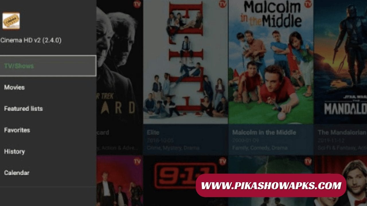 Movies, Live TV Channels,