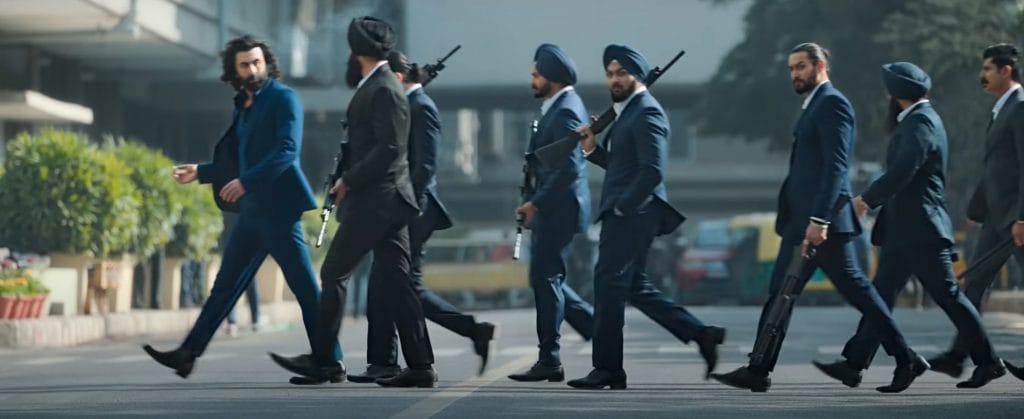 Screenshot of Animal Movie