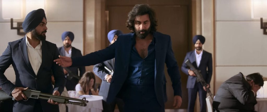 Screenshot of Animal Movie