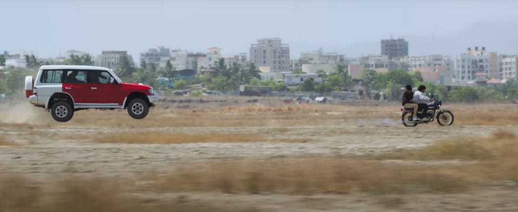 Screenshot of Animal Movie