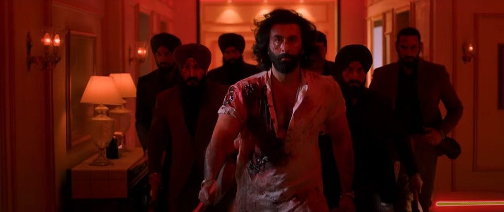 Screenshot of Animal Movie