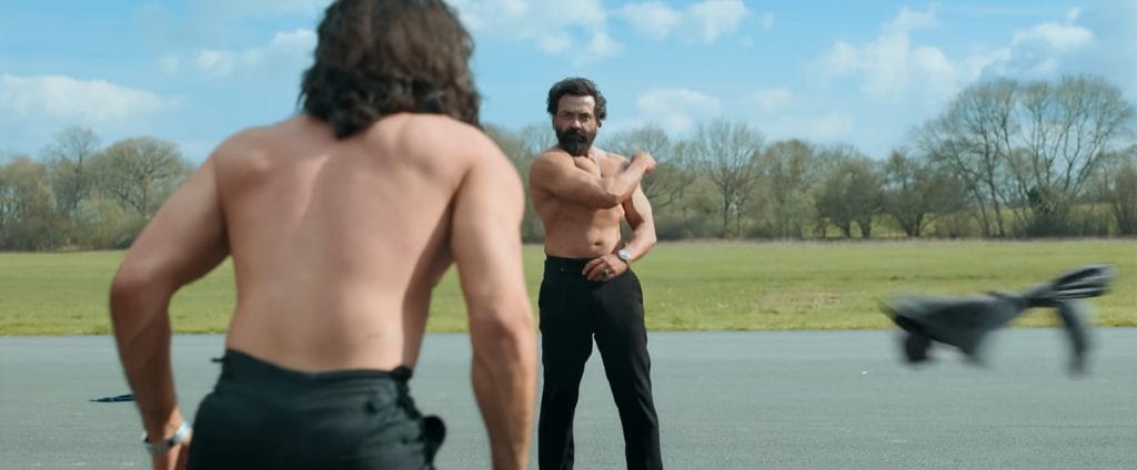 Screenshot of Animal Movie