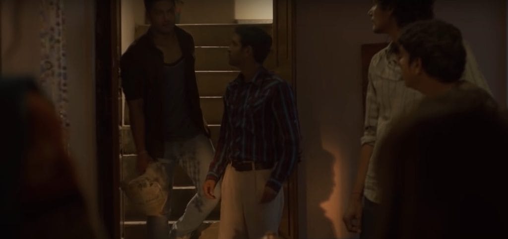ScreenShots Mirzapur season 1