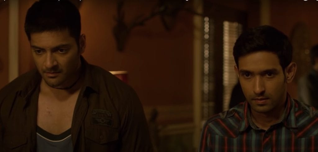 ScreenShots Mirzapur season 1