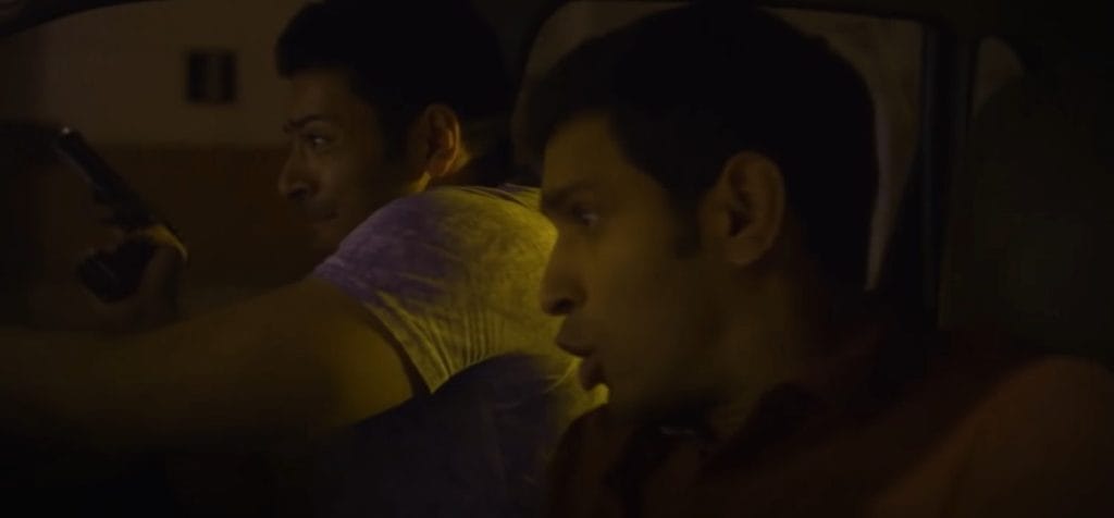 ScreenShots Mirzapur season 1