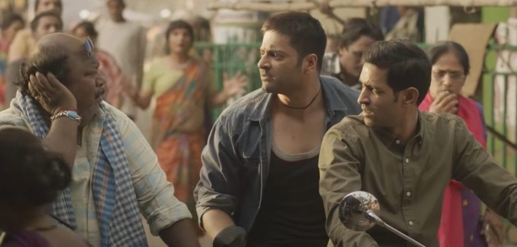 ScreenShots Mirzapur season 1