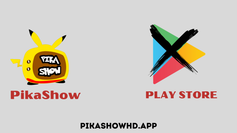 PikaShow Blocked by Play Store