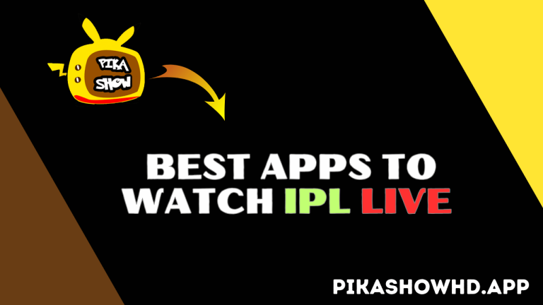 Best Apps to Watch IPL 2025 LIVE