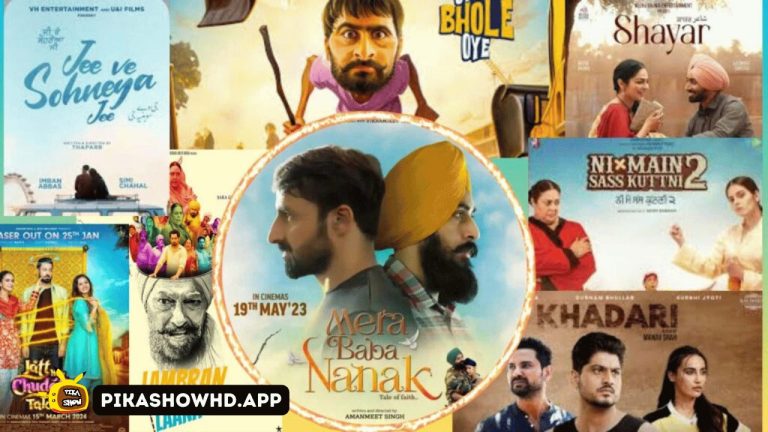 Discover the Best Apps to Watch Punjabi Movies Online in 2025