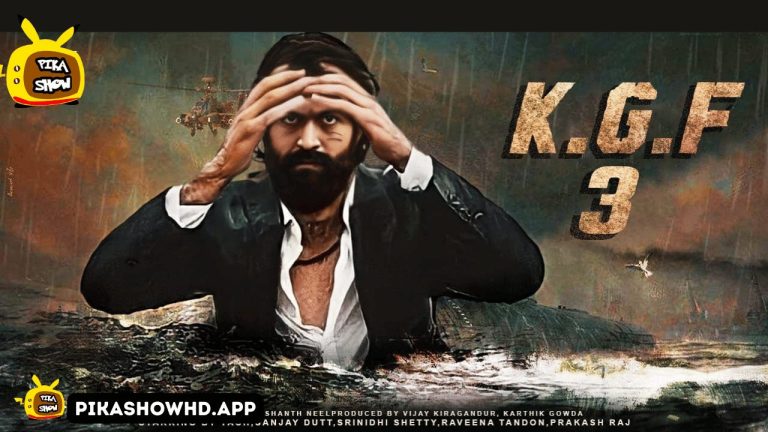 Watch K.G.F: Chapter 3