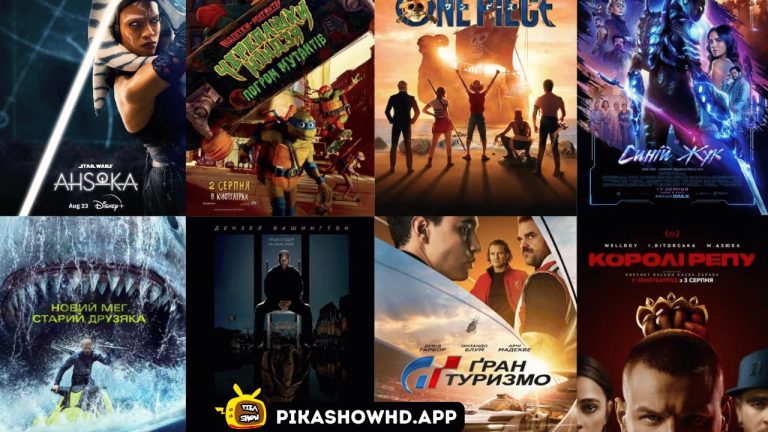 Must-Watch Films Releasing in August: Stream Now on Pikashow