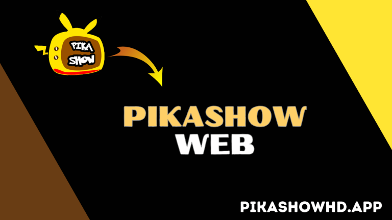 PikaShow Web