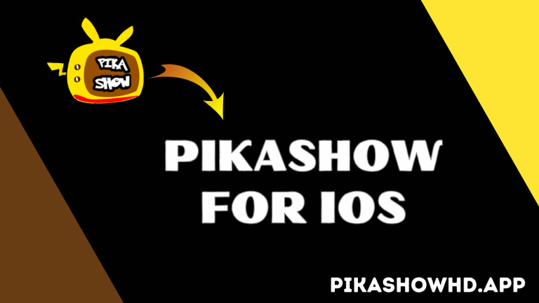 PikaShow for iOS