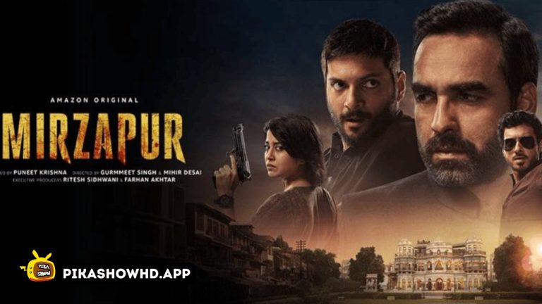 Watch Mirzapur Season 1
