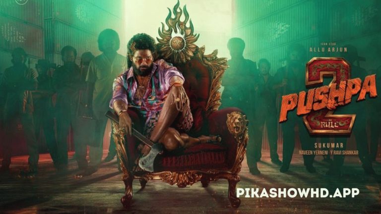 Watch Pushpa 2