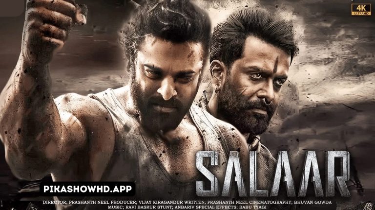 Watch Salaar Movie